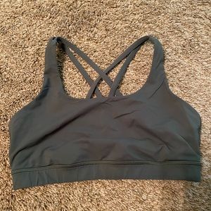 Lululemon energy bra
